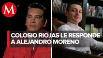 PRI ha ultrajado nombre de mi padre: Colosio Riojas tras dichos de Alejandro Moreno