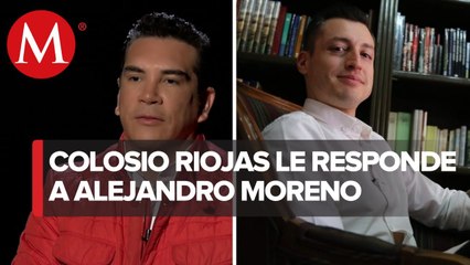 PRI ha ultrajado nombre de mi padre: Colosio Riojas tras dichos de Alejandro Moreno