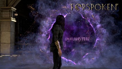 The Game Awards: New trailer and release date for Forspoken