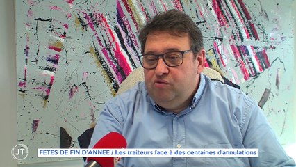 Le Journal - 10/12/2021 - COVID 19 / La vaccination sans rendez-vous engorge les centres