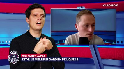Anthony Lopes est-il le meilleur gardien de Ligue 1 ?