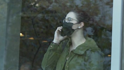美 뉴욕주, 오미크론 확산에 실내마스크 의무화 / YTN