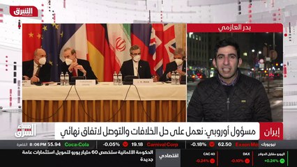 ...ديدة في المستقبل لايران ، ولكن يعني بحسب...