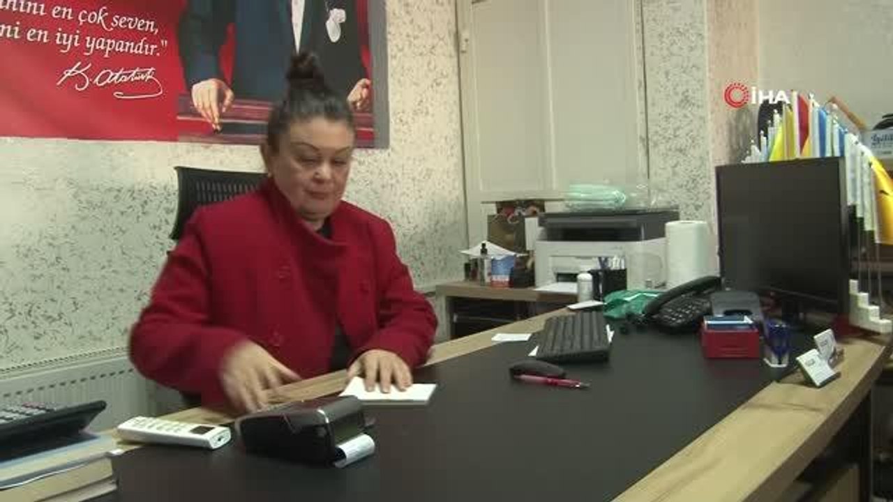 Hayallerinin peşinden koştu, Konya'nın ilk 'lastikçi ablası' oldu