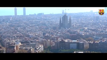 Presentación de la plantilla del F.C Barcelona de League of Legends