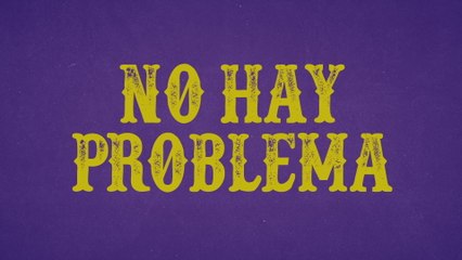 Los Rojos - No Hay Problema