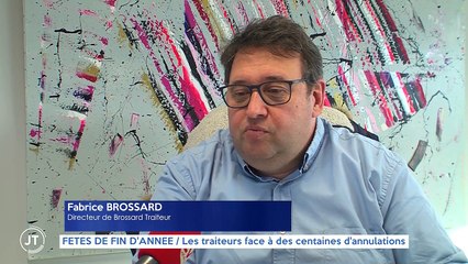 FÊTES DE FIN D'ANNÉE / Les traiteurs face à des centaines d'annulations