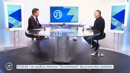 ÉCOLES / Un syndicat dénonce "l'incohérence" des protocoles sanitaires