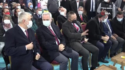 5.Kitap Fuarı kapılarını açtı