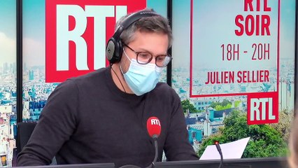 Le journal RTL de 19h du 10 décembre 2021