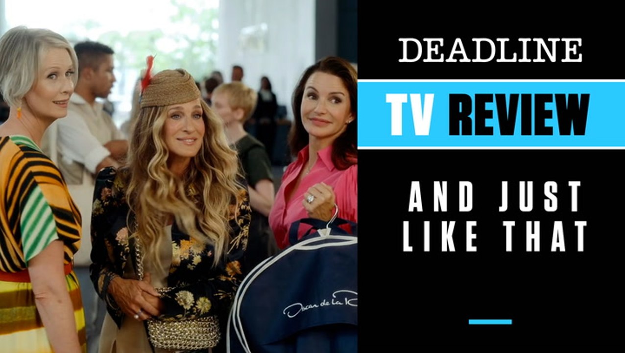 Just Like That |TV Review