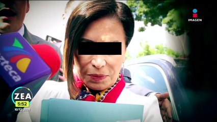 Familiares de Rosario Robles continúan resistencia para que sea liberada