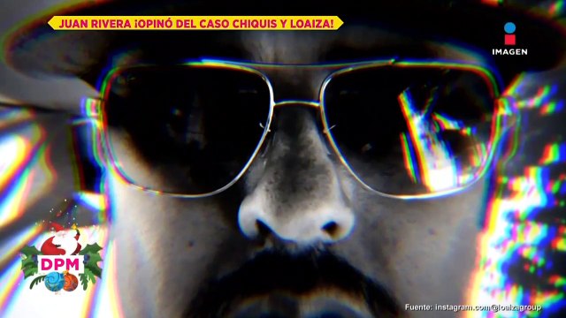 Juan Rivera afirma que Chiquis nunca podrá limpiar su imagen