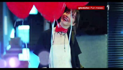 Pun mesec - Uvodna špica (Prva TV)