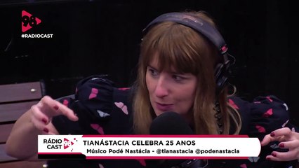 RádioCast98 | Tianastácia celebra 25 anos
