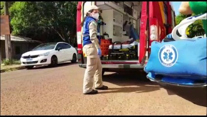 Menino de 4 anos fica ferido durante brincadeira em escola no Morumbi