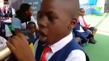 How Jedidia Ojo Kayode's campaign speech got people talking