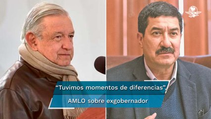 AMLO no descarta que el exgobernador “rebelde” Javier Corral se una a su gobierno