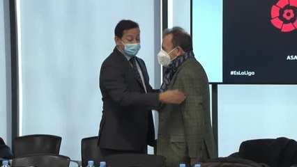 La Asamblea de LaLiga ratifica por mayoría el acuerdo con CVC