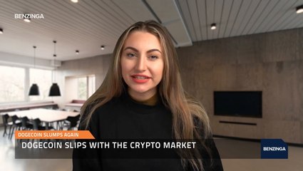 Dogecoin Slumps Again