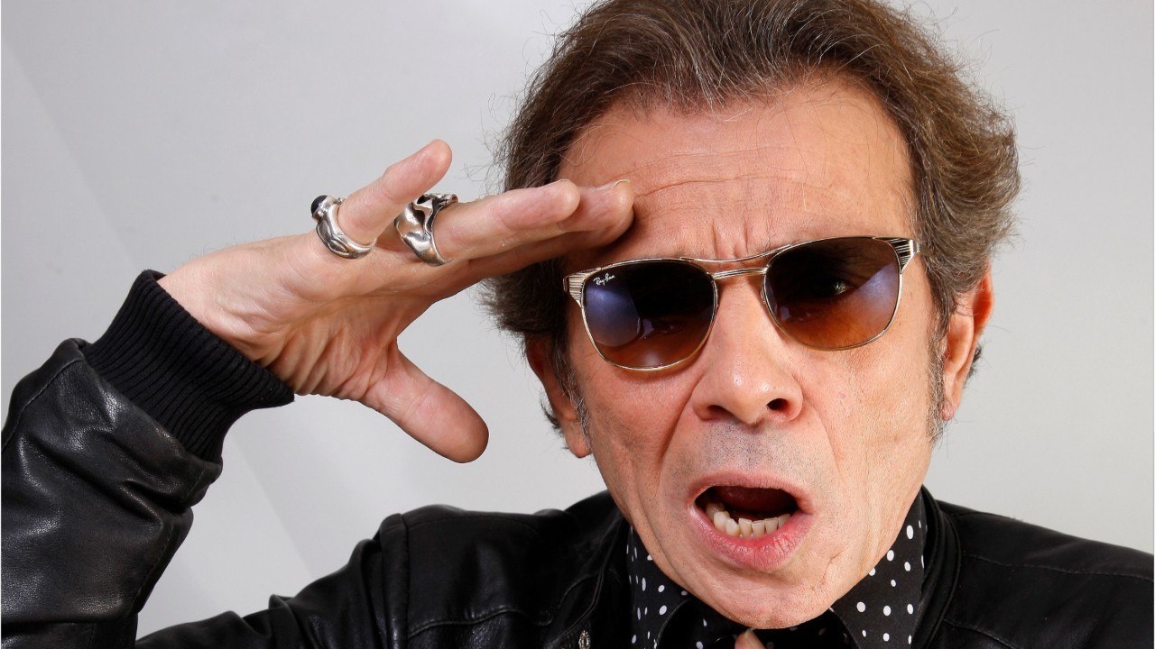 GALA VIDÉO - Philippe Manœuvre dézingue l’Eurovision et la chanson de Bilal Hassani