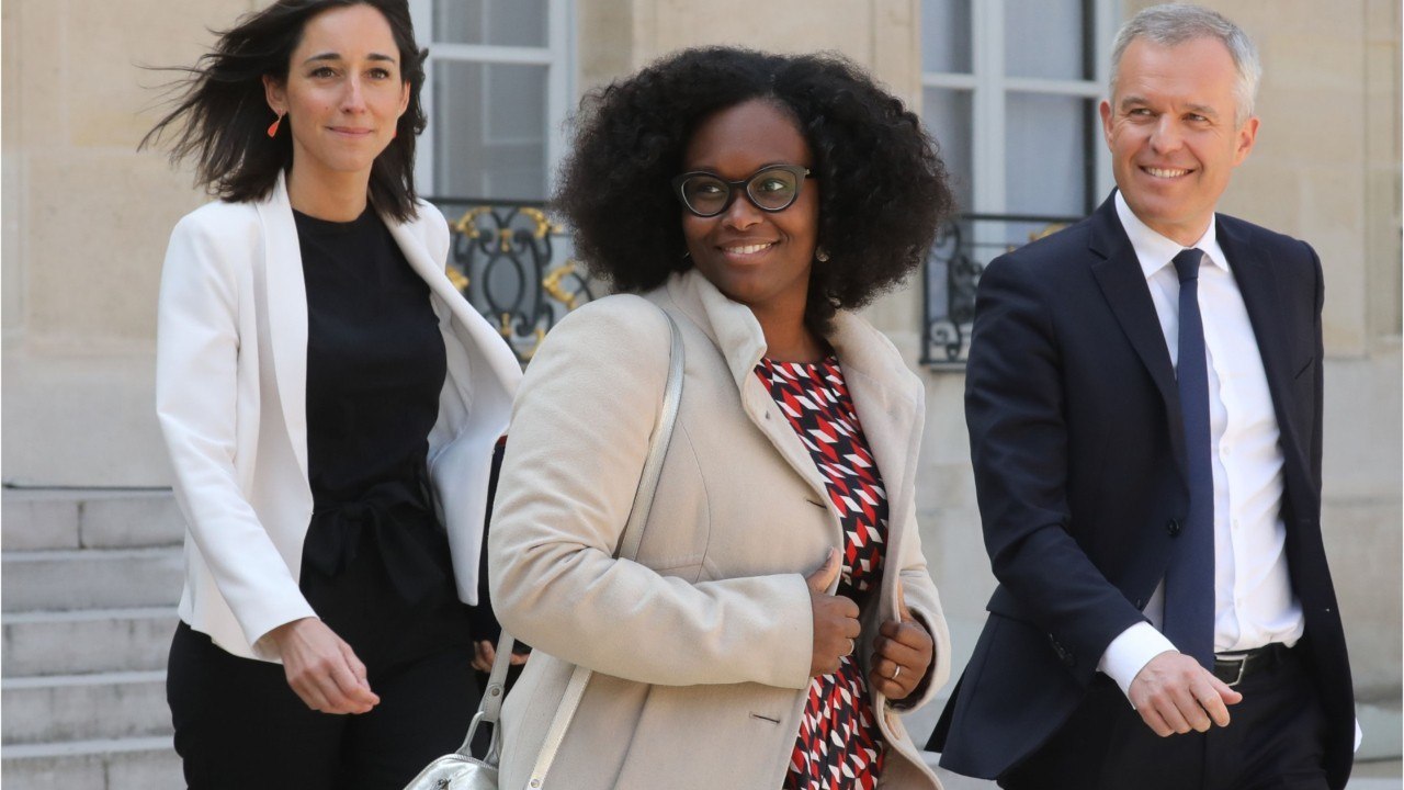 GALA VIDEO - Sibeth Ndiaye : cette remarque sur son look à l'Elysée qui l'a blessée