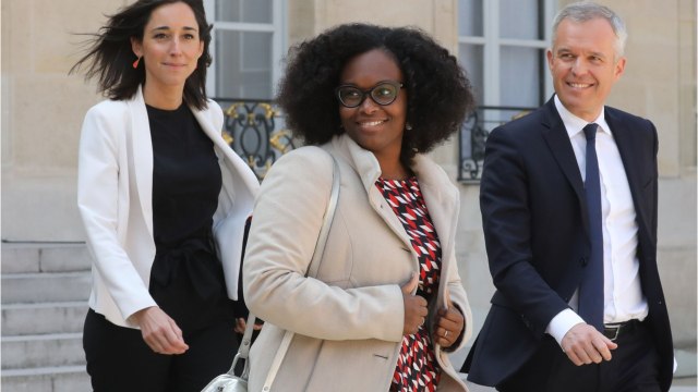 GALA VIDEO - Sibeth Ndiaye : cette remarque sur son look à l'Elysée qui l'a blessée