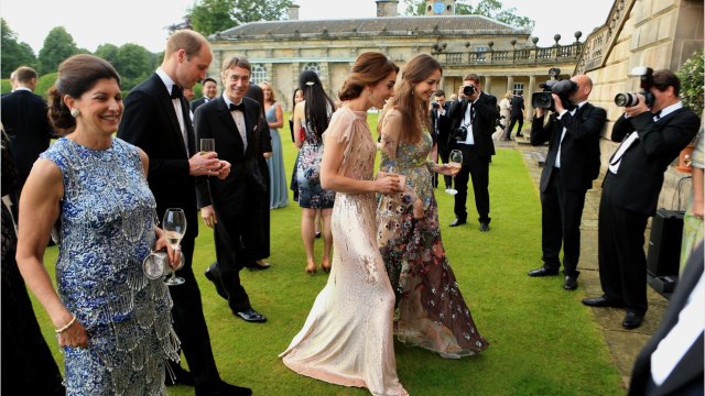 GALA VIDEO - Quand Rose Hanbury se vantait de son amitié avec Kate Middleton sur sa page Instagram