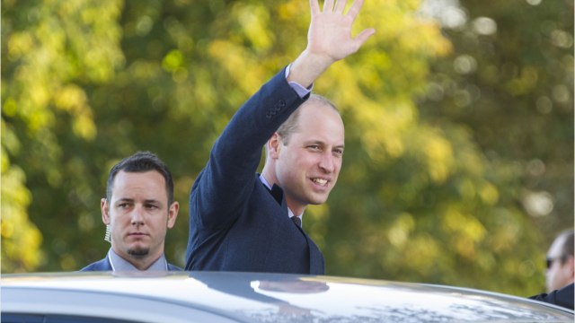 GALA VIDEO : Accouchement imminent de Meghan Markle : l’adorable réaction du prince William