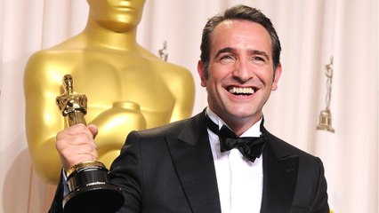 GALA VIDEO - Jean Dujardin : pourquoi son Oscar est « la plus grande ironie " de sa vie