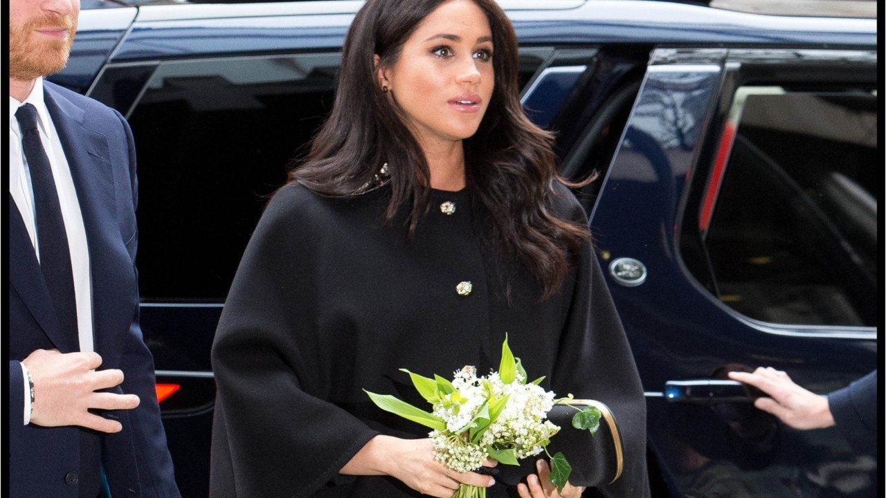 GALA VIDEO - Accouchement imminent pour Meghan Markle ? Ce nouveau signe qui alerte