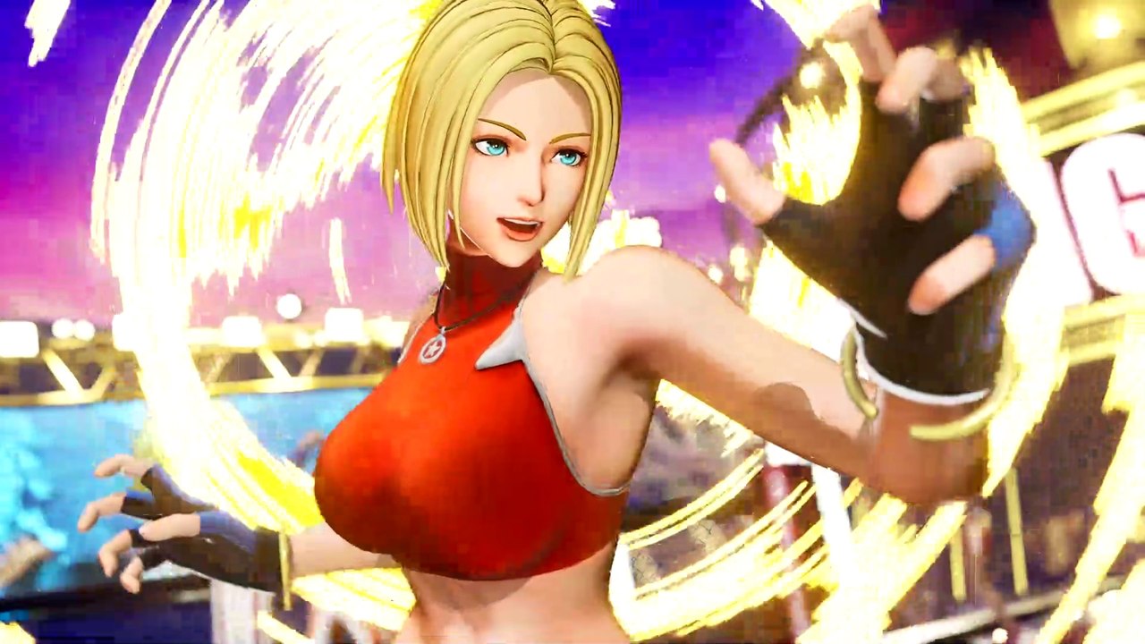 The King of Fighters XV - Bande-annonce Climax Super Special Moves