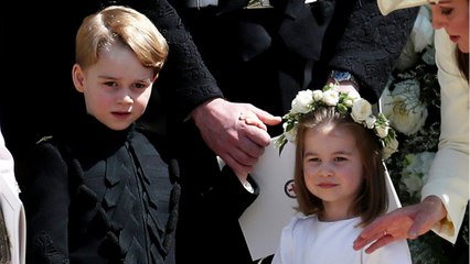 GALA VIDÉO - Cette nouvelle idylle qui va faire rougir le Prince George et sa sœur Charlotte