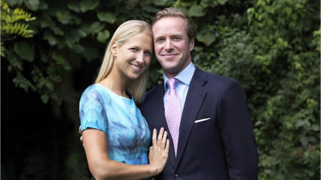 GALA VIDÉO - Mariage De Lady Gabriella Windsor : Coup De Théâtre, La Reine Fait Une Grande Annonce (1)