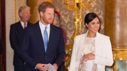 GALA VIDEO - Meghan et Harry dévoileront bien une photo de leur bébé après l’accouchement : découvrez quand exactement