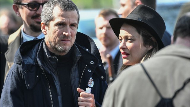 GALA VIDEO : Guillaume Canet n’a pas de souci à travailler avec sa femme Marion Cotillard : “Elle est fabuleuse”