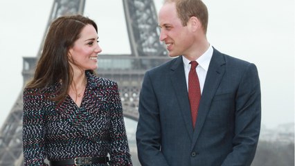 GALA VIDEO : Le prince William a la cote avec les maman d’élèves de l’école de George…
