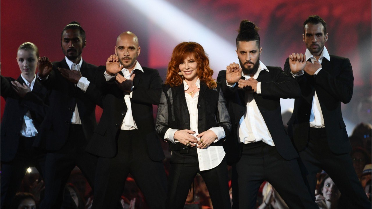 GALA VIDEO - Mylène Farmer : un coup de coeur nommé Stanley Weber