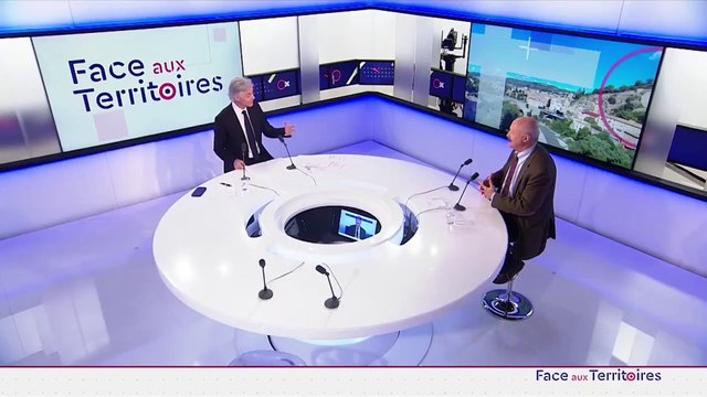 FACE AUX TERRITOIRES du jeudi 16 décembre avec Brice Lalonde