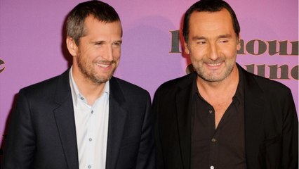 GALA VIDÉO - Guillaume Canet : sa petite manie qui fait « pleurer de rire " Gilles Lellouche