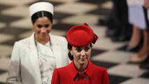 GALA VIDEO - Pourquoi Meghan Markle va devoir obéir à Kate Middleton