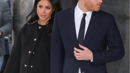 GALA VIDEO : Meghan Markle va-t-elle accoucher d’une fille ou d’un garçon ?