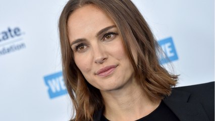GALA VIDÉO - Natalie Portman sublime : elle coupe ses cheveux et craque pour le carré tendance de 2019