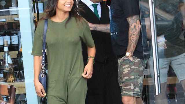 GALA VIDEO - M Pokora : pourquoi il a parfois besoin de « freiner sa compagne Christina Milian