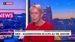 Elisabeth Borne : «On ne va pas donner de coup de pouce au Smic»