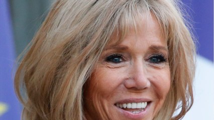 GALA VIDEO - Brigitte Macron a tapé dans l'oeil de Jean-Marie Le Pen