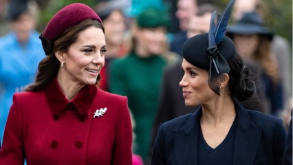 GALA VIDEO - Quand Meghan Markle parlait de Kate sur son blog… avant son histoire avec Harry