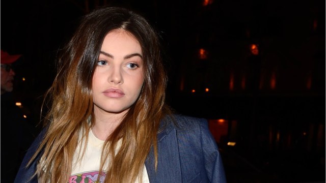 GALA VIDEO - Thylane Blondeau : « Mon père ? Ça fait trois ans qu'il m'a laissé tomber