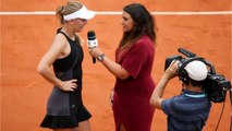 GALA VIDEO : Marion Bartoli : comment elle a tenté d'attirer à tout prix l'attention d'un tennisman américain à Wimbledon