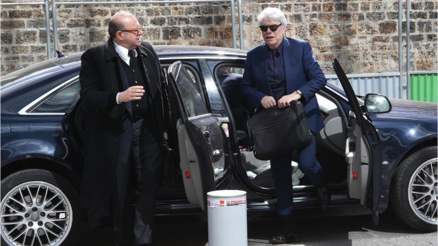 GALA VIDEO - Le gros coup de gueule d’Anthony Delon pour défendre Bernard Tapie